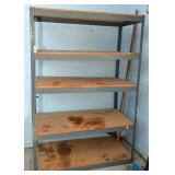 Metal Shelving