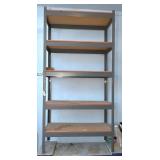 Metal Shelving