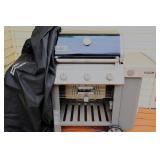 Weber Gas Grill