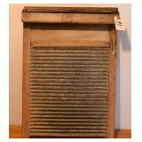 Wooden Wash Board