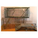 Animal Cage Traps