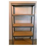 Metal Shelving