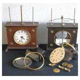 Clock Parts