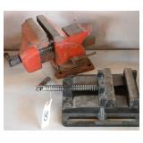 Workshop Vises