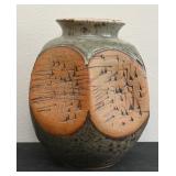 Stone Ware Vase