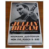 Vintage Concert Poster