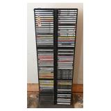 CD Storage Rack
