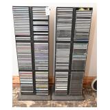 CD Storage Rack