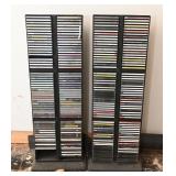 CD Storage Rack