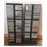 CD Storage Rack