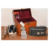 Polaroid Land Camera