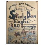 Vintage Concert Poster