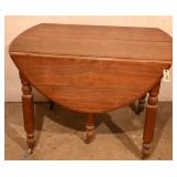 Drop- Leaf Table