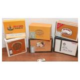 Cigar Boxes
