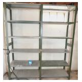 Metal Shelving