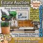 Ross Butschy Estate Auction