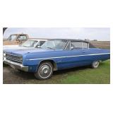 1968 Plymouth Fury III