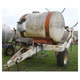 Pull Behind Sprayer Tank