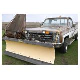 1979 Chevrolet Silverado 10 Pick-Up