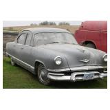 1953 Kaiser Manhatten