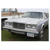 1982 Chyrsler New Yorker-5th Ave