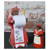 2 Pc Black Americana