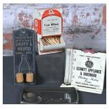 4 Pc Iowa Advertising