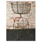 Wire Country Store Basket