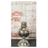 Bradley & Hubbard Oil Lamp