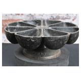 2Pc Tru-Fit Nail Carousel