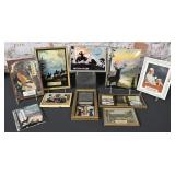 10 Vintage Novelty Advertising Plaques