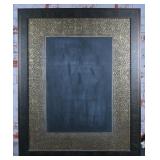 Contemporary Chalk Board