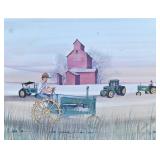 P. Buckley Moss (Amer. 1933-2024