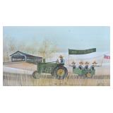 P. Buckley Moss (Amer. 1933-2024