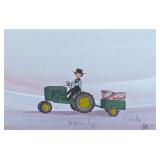 P. Buckley Moss (Amer. 1933-2024