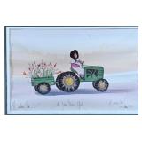 P. Buckley Moss (Amer. 1933-2024