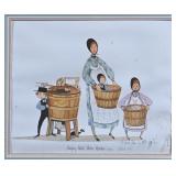 P. Buckley Moss (Amer. 1933-2024