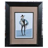 After P. Buckley Moss (Amer. 1933-2024