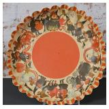 Vintage Halloween Candy Bowl