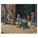 Charles Freitag (Amer. 20th C.)