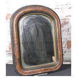 A Civil War Era Framed Mirror