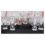 8 Heinz Juice Glasses