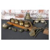 Assorted Vintage Bells