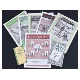 9Pc Vintage John Deere Ephemera