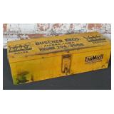 Minneapolis -Moline Adv. Tool Box