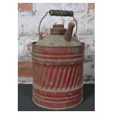 Vintage Gasoline Can