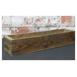 Louden Machinery Crate.