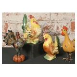 4Pc Chicken Collection