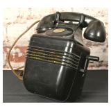 Vintage Wall Mount Telephone