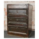 Primitive Doll Sized Chest